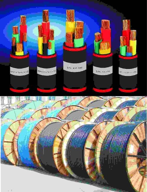 南洋VV电缆3×185+2×95 mm² 1kV三加二芯电力电缆全面解析